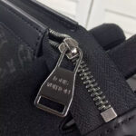 Louis Vuitton Pochette Voyage MM Monogram Eclipse Travel Accessories M61692 Black